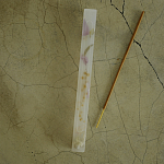 Подставка под благовония из эпоксидной смолы с цветами прямоугольная белая Epoxy Flowers Incense Stand White варинант исполнения - 2 | Loft Concept в Липецке