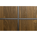 Кухонный гарнитур из массива дуба и камня Ratio Dada Engenereed варинант исполнения - 8 | Loft Concept в Липецке