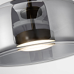 Подвесной светильник Blanton Smoky Hanging Lamp 38 варинант исполнения - 4 | Loft Concept в Липецке