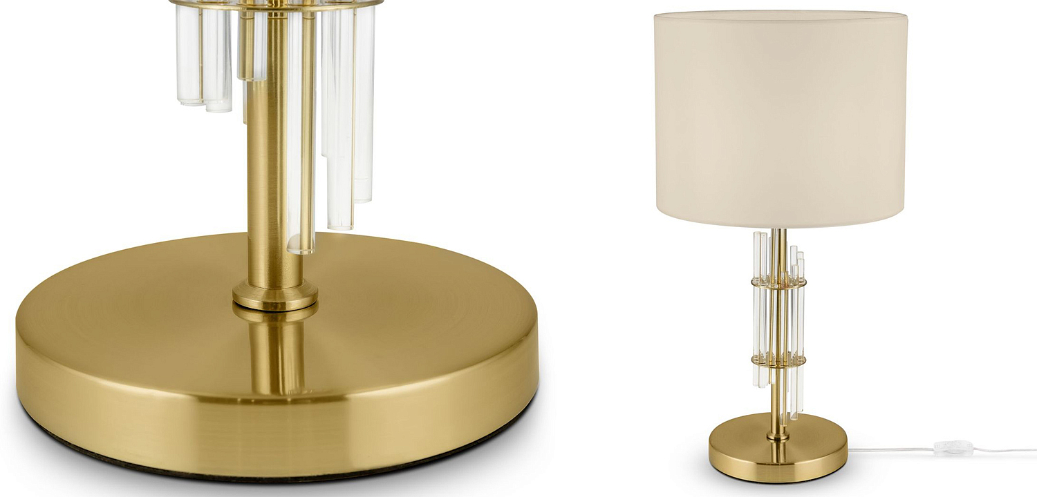 Настольная лампа Aldrich light Table Lamp Настольная лампа Aldrich light Table Lamp - Loft-Concept в Липецке