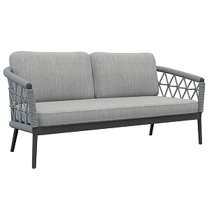 Уличный диван Niels Outdoor Sofa
