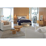 Торшер с плафоном из перфорированного металла Elledge Floor Lamp варинант исполнения - 11 | Loft Concept в Липецке