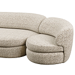 Диван модульный со столиком Ulysses варинант исполнения - 4 | Loft Concept в Липецке