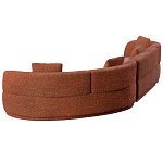 Модульный диван Calypso с кушеткой варинант исполнения - 3 | Loft Concept в Липецке