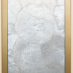 Бра перламутровый с плафоном Lunaris 33 см варинант исполнения - 4 | Loft Concept в Липецке