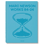 Энциклопедический том охватывает все работы Марка Ньюсона Marc Newson. Works 84-24 варинант исполнения - 1 | Loft Concept в Липецке