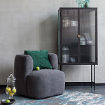 Витрина с рифленым стеклом The Keeper варинант исполнения - 4 | Loft Concept в Липецке