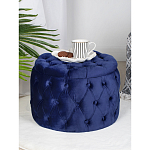 Пуф Blue radiance варинант исполнения - 2 | Loft Concept в Липецке