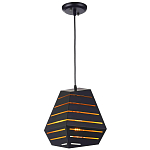 Подвесной светильник металлический с внутренними золотыми вставками Ingots варинант исполнения - 1 | Loft Concept в Липецке