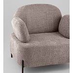 Кресло Кэнди ткань букле капучино варинант исполнения - 2 | Loft Concept в Липецке