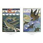 Подарочный Арт-альбом Иван Билибин. Сказки и былины  варинант исполнения - 7 | Loft Concept в Липецке