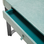 Рабочий стол Lulu Mint Desk варинант исполнения - 2 | Loft Concept в Липецке