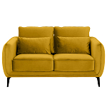 Диван двухместный с подлокотниками Harmony варинант исполнения - 13 | Loft Concept в Липецке