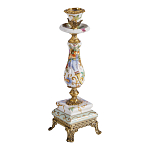 Подсвечник с растительным и животным дизайном Centennial Garden варинант исполнения - 2 | Loft Concept в Липецке