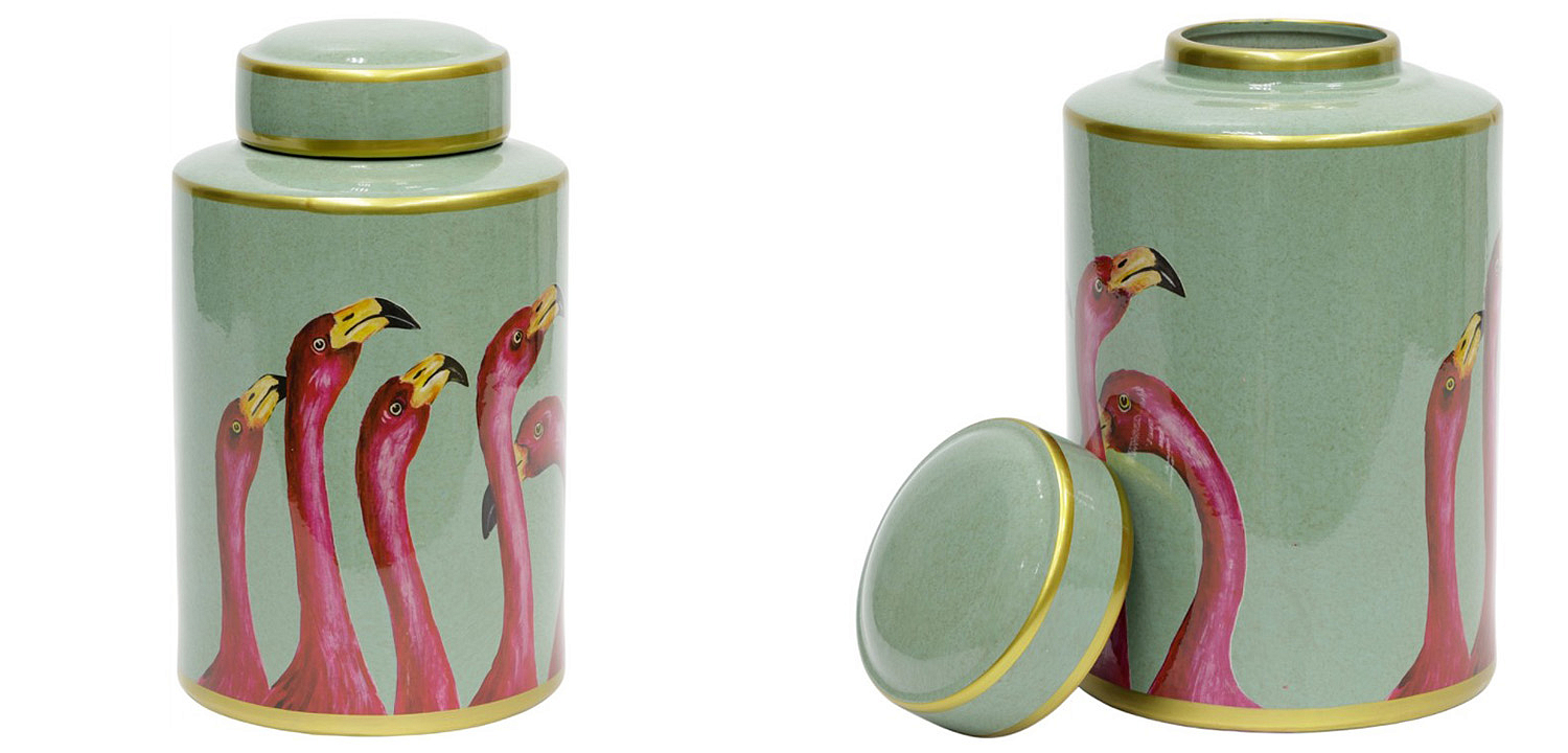 Ваза Flamingo Vase Ваза Flamingo Vase - Loft-Concept в Липецке