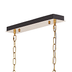 Люстра овальная в классическом обрамлении Light Connoisseurs Beauty варинант исполнения - 7 | Loft Concept в Липецке