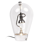 Настольная лампа светодиодная в форме лампочки Luma Dome варинант исполнения - 2 | Loft Concept в Липецке