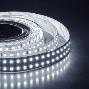 Светодиодная лента 38W/m 240Led/m 2835SMD холодный белый