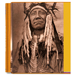 Подарочная Книга Edward S. Curtis North American Indian Complete Portfolios варинант исполнения - 1 | Loft Concept в Липецке