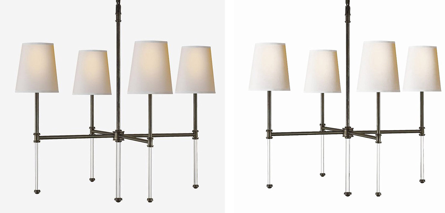 Люстра Nicoleta Black Chandelier Люстра Nicoleta Black Chandelier - Loft-Concept в Липецке