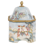 Шкатулка с попугаями Eden Garden варинант исполнения - 1 | Loft Concept в Липецке