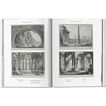 Книга Piranesi. The Complete Etchings XL варинант исполнения - 1 | Loft Concept в Липецке