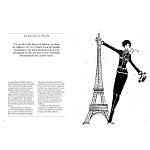 Coco chanel special edition: the illustrated world of a fashion icon варинант исполнения - 3 | Loft Concept в Липецке