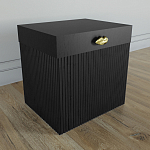 Сундук Elsa Dreams Black варинант исполнения - 1 | Loft Concept в Липецке