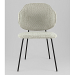 Стул Bellamy букле мятный варинант исполнения - 4 | Loft Concept в Липецке