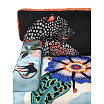 Диван с цветным принтом Qalakabusha Sofa варинант исполнения - 4 | Loft Concept в Липецке