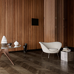 Кресло дизайнерское форма Gio Ponti Armchair варинант исполнения - 4 | Loft Concept в Липецке