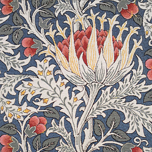 Мебельная ткань Гобелен мульти цвет 140 см Т3-30