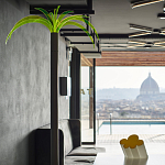 Дизайнерский торшер в виде пальмы Poltronova Sanremo Floor Lamp варинант исполнения - 11 | Loft Concept в Липецке