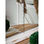 Зеркало-окно настенное в винтажном стиле Venetian Smooth варинант исполнения - 6 | Loft Concept в Липецке