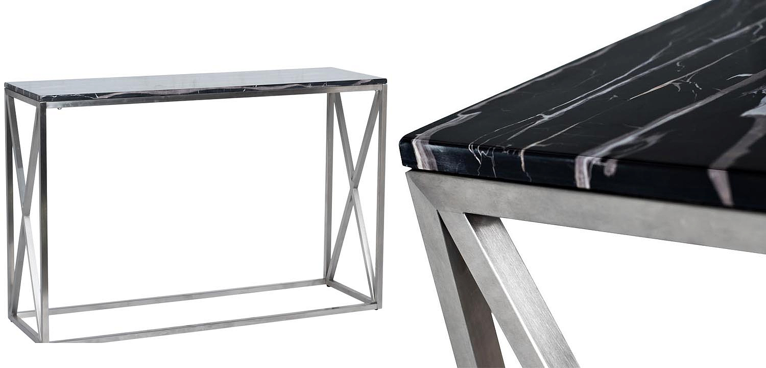 Консоль Serene Phoenix Artificial Marble Консоль Serene Phoenix Artificial Marble - Loft-Concept в Липецке