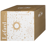 Чайный сервиз из фарфора с рисунком звезд и созвездий на 6 персон 14 предметов Porcelain Astronomy Collection варинант исполнения - 3 | Loft Concept в Липецке