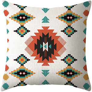 Декоративная подушка Pixel