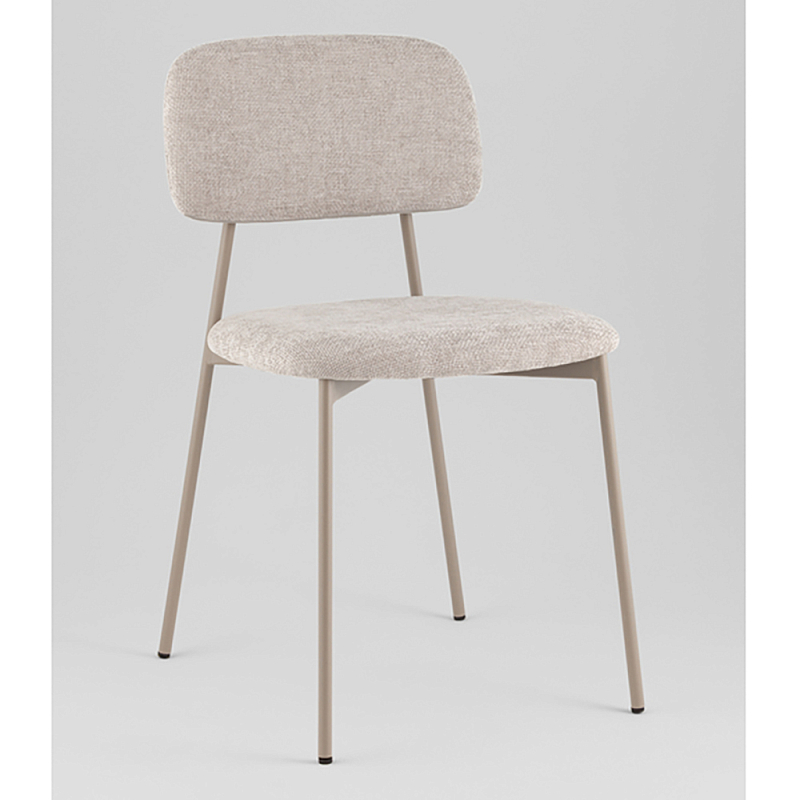 Стул Chao серый Светло-серый в Липецке | Loft Concept 