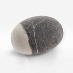 Пуф - Камень WHITE NOSE варинант исполнения - 3 | Loft Concept в Липецке