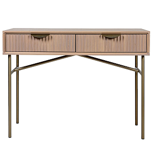 Консоль Antique Order Бежевый Шпон Дуба