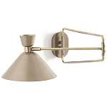 Бра на шарнире Davy Wall Lamp Light варинант исполнения - 4 | Loft Concept в Липецке