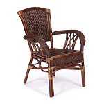 Комплект обеденный из ротанга Eloise grand варинант исполнения - 3 | Loft Concept в Липецке