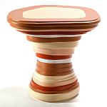 Комплект кофейных столиков Vorlon Desert three tables варинант исполнения - 2 | Loft Concept в Липецке