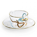 Кофейная пара Seletti Snakes варинант исполнения - 2 | Loft Concept в Липецке