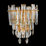 Бра с хрустальными подвесками Gorgeous Crystal Light варинант исполнения - 2 | Loft Concept в Липецке