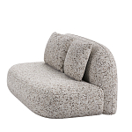 Двухместный диван Orus варинант исполнения - 3 | Loft Concept в Липецке