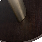 Столик журнальный Dominant темный орех варинант исполнения - 4 | Loft Concept в Липецке