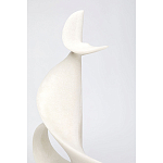 Аксессуар современный Абстракция Abstract Sculpture White варинант исполнения - 3 | Loft Concept в Липецке
