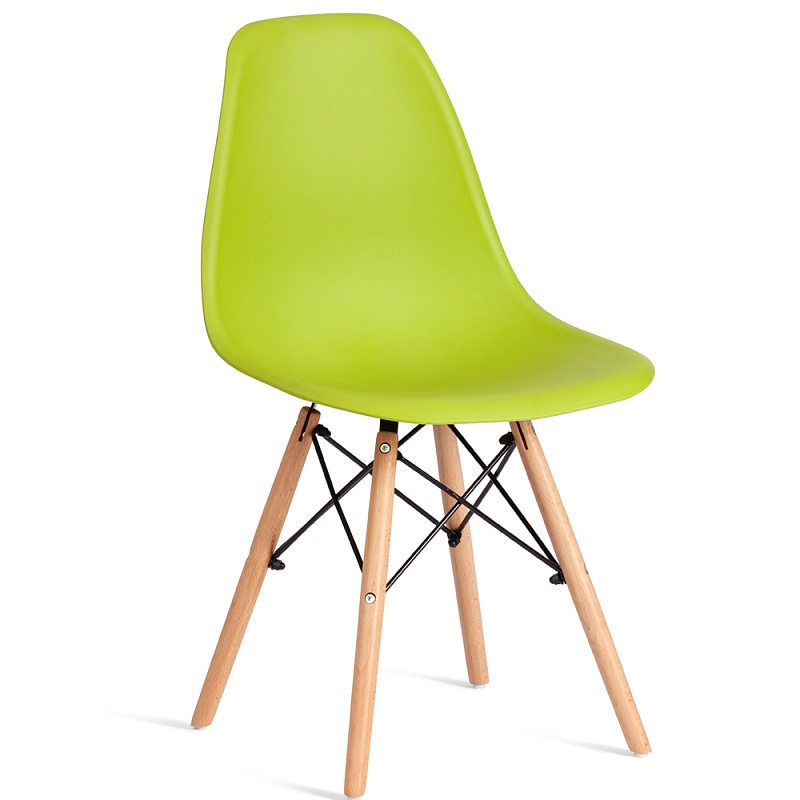 Стул современный Olive  Оливковый Черный в Липецке | Loft Concept 