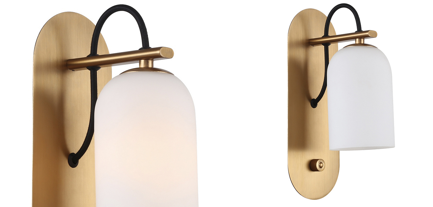 Бра Pyrrhus Sconce Бра Pyrrhus Sconce - Loft-Concept в Липецке